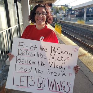 Meet your Posher, Dana